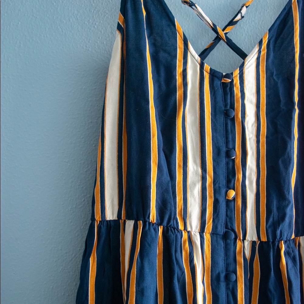 Roxy midi dress